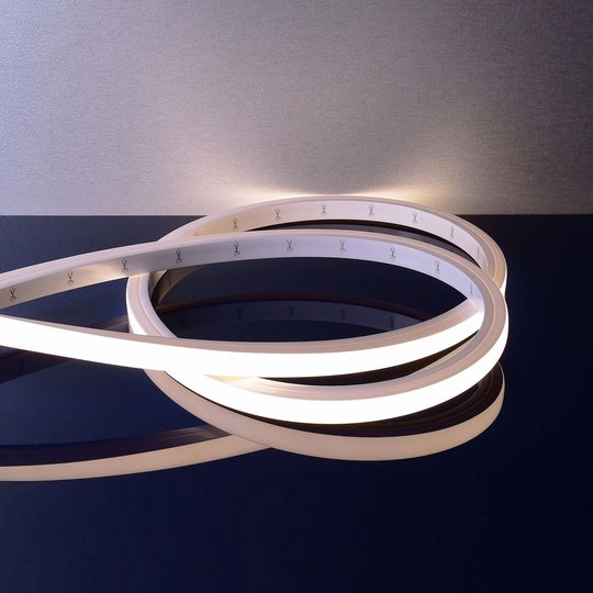 LED-nauha D Flex Line Top View 3 000K IP68