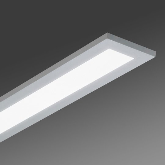 Litteä LED-pinta-asennusvalo LAS – 3 000 K