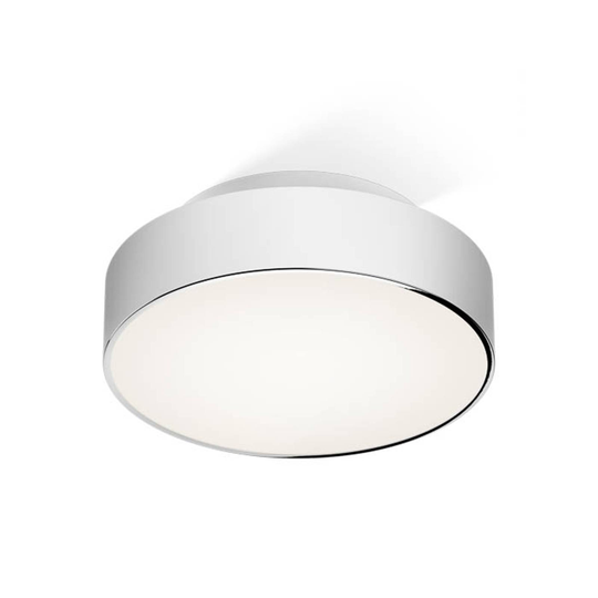 Decor Walther Conect -LED-kattovalo Ø 26 cm kromi