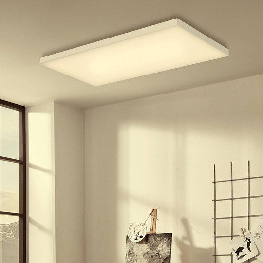 LED-kattovalaisin Frameless RGBW, 60x30cm