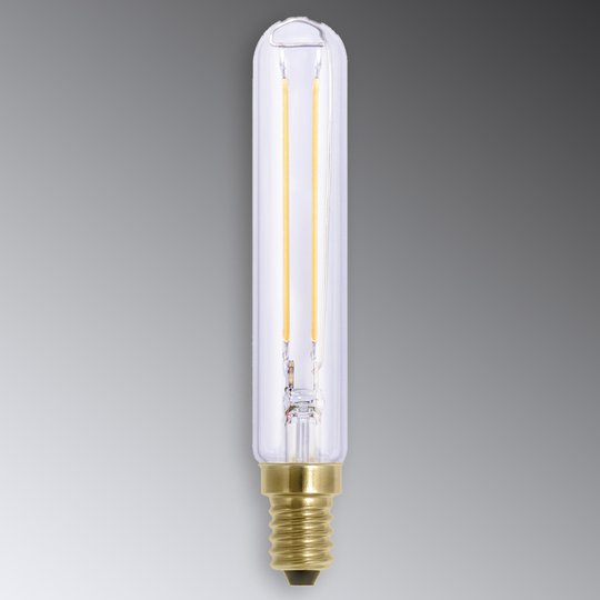 LED-putkilolamppu E14 2,7 W 922 hiililangalla