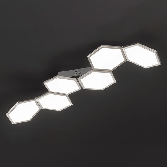 Himmennettävä LED-kattovalo Signe, säädettävä