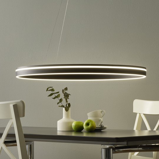 Paul Neuhaus Q-VITO -riippuvalo 79cm antrasiitti
