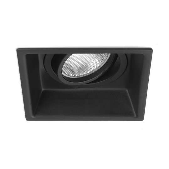 Astro Minima Square Adjustable -uppovalo musta
