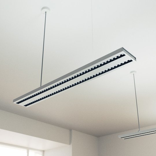 LED-riippuvalaisin Konstantin työhuoneeseen