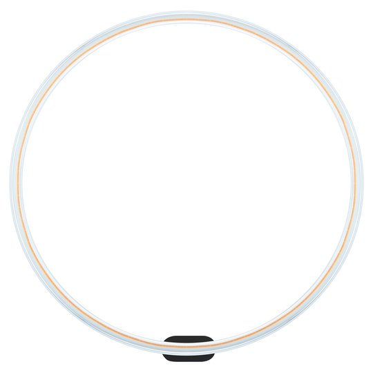 SEGULA LED-lamppu Art Ring S14d 8W 2 200 K 330lm