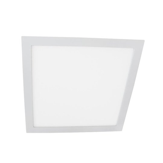 LED-uppovalo Moon Square 12 W, 3 000 K