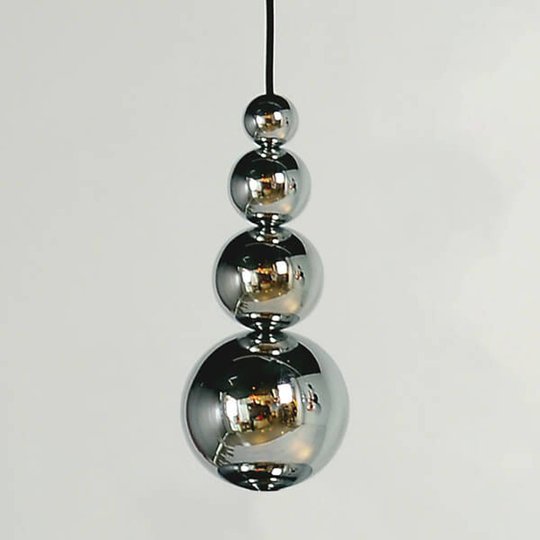 Innermost Bubble -riippuvalo, kromi