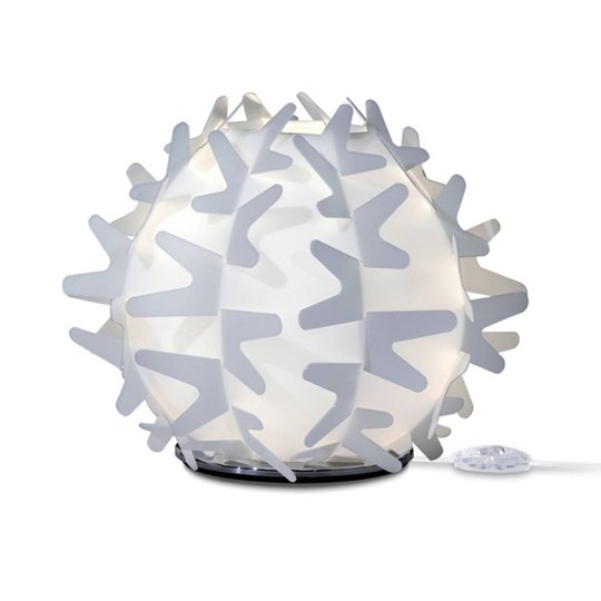 Slamp Cactus -design-pöytälamppu, korkeus 28 cm