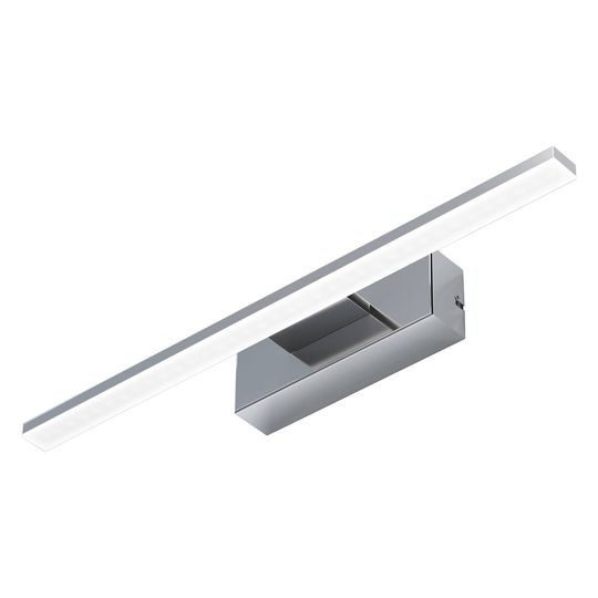 LED-seinävalaisin Miroir 40 cm kromi 3 000 K
