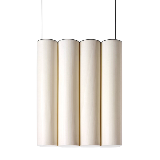 LZF Tomo Tall -LED-riippuvalaisin, norsunluu