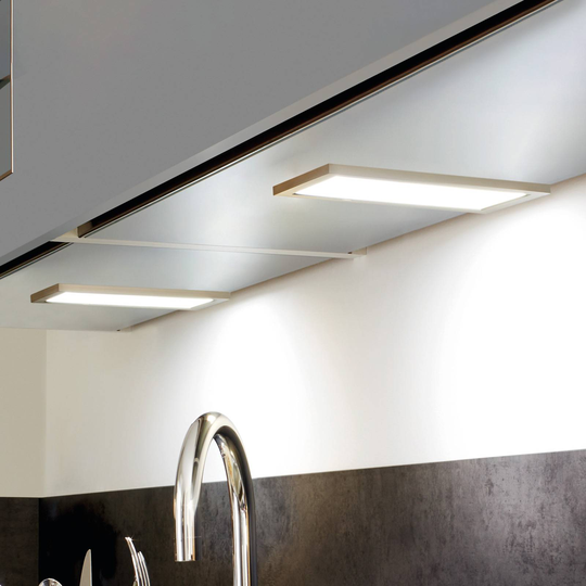 LED-kaapinalusvalo Sky himmennin, 2 kpl, 4 000 K