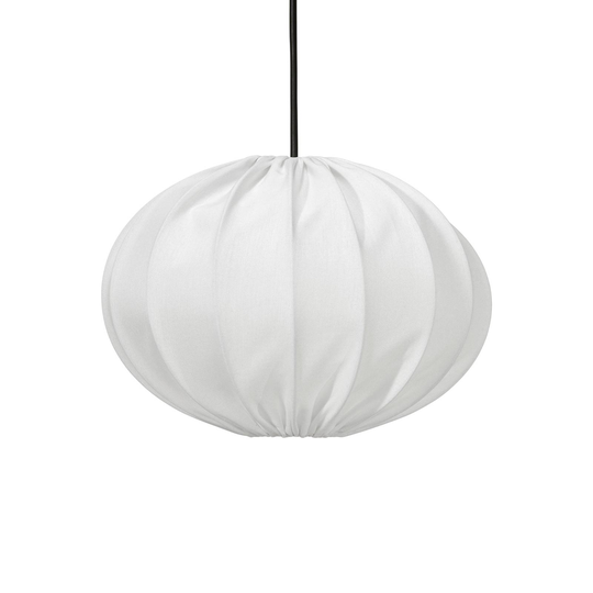 PR Home Hilma -ulkoriippuvalo, valkoinen Ø 40 cm