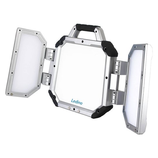 LED-lattiaspotti Sindlingen, pistoke ja USB