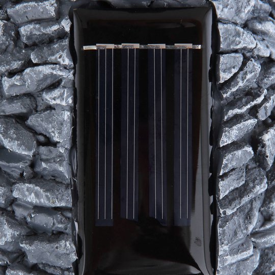 Aurinkokäyttöinen LED-koristevalo 36523, kuu
