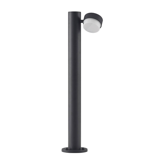 Lucande Marvella -pollarilamppu, 1-lamppuinen 75cm