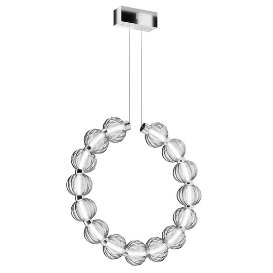 Maytoni Amulet -LED-riippuvalo, pystysuora, 4000K