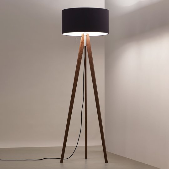 Vivaa Free Wood -LED-lattiavalaisin