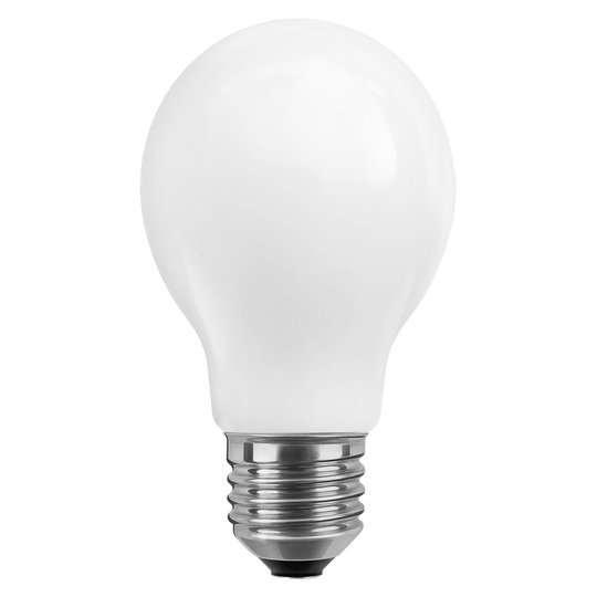 SEGULA LED-lamppu E27 opaali 8 W ambient-dimming