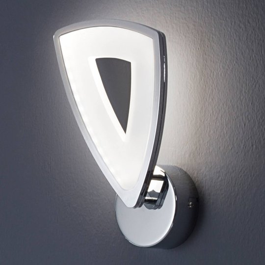 Amonde – modernisti suunniteltu led-seinävalaisin