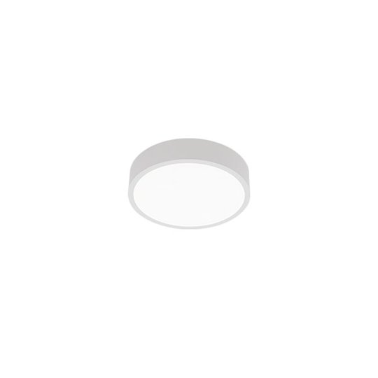 LED-kattovalaisin C90-S, Ø 42 cm 3 000 K valkoinen