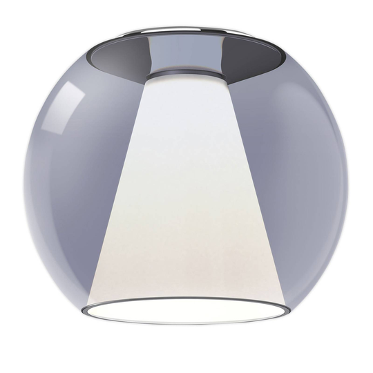 serien.lighting Draft S katto 2700 K Triac sininen