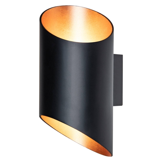 LEDVANCE SMART+ WiFi Orbis Wall Cyldro, musta