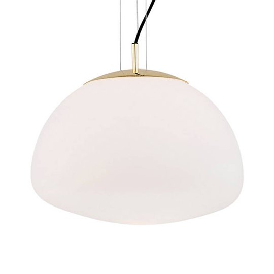 Riippuvalo Turku, 1-lamppuinen, Ø 40 cm