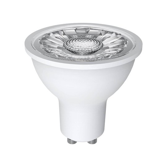 LED-valonheitin GU10 7,5W 36° lämmin valkoinen
