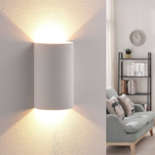 Tehokas LED-kipsilevyseinävalaisin Jenke