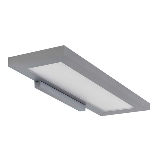 LED-seinävalaisin CWP, opaalilevy, 30 W