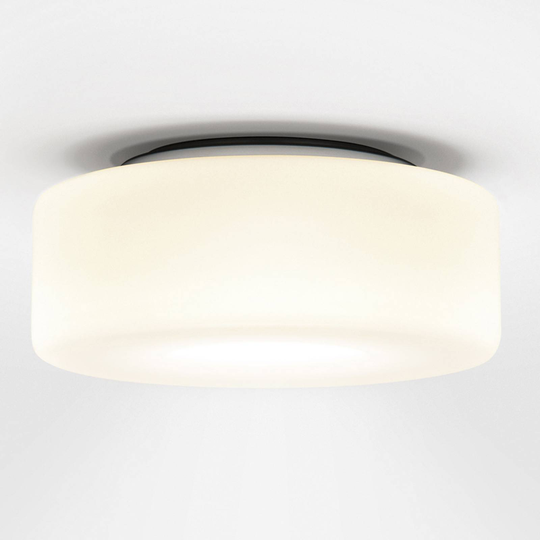 serien.lighting Curling S katto 2 700 K, opaali