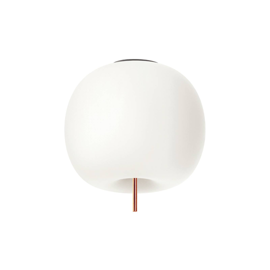 Kundalini Kushi 33 -kattovalaisin Ø 33 cm, kupari