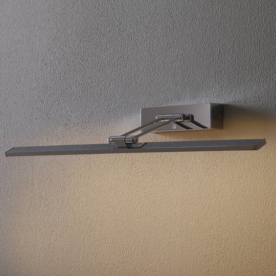 Kromattu Galeria LED-tauluvalaisin Beam Sixty