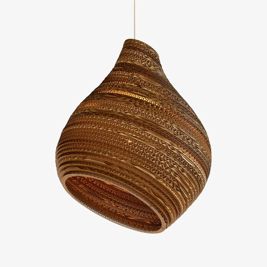 Hive-riippuvalaisin, Ø 23 cm