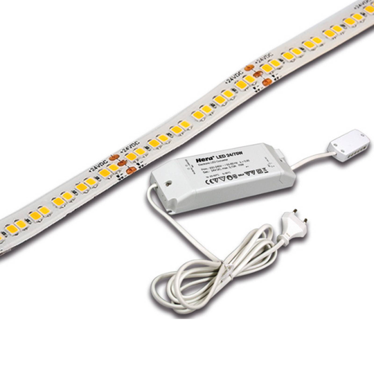 LED-nauha Dynamic-Tape S IP54 2 700–5 000 K 500 cm