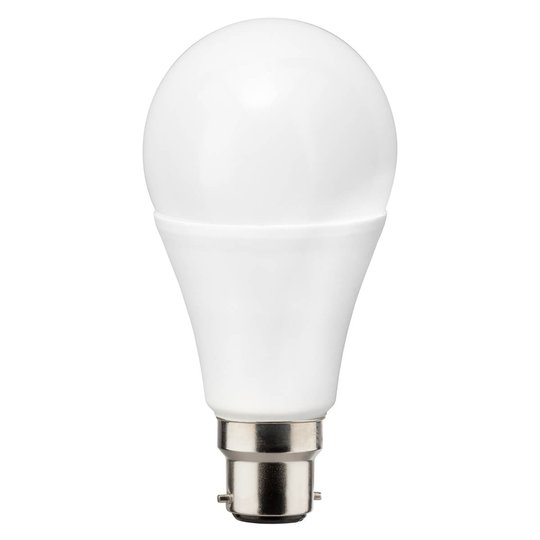 Led-lamppu B22d 12W 840