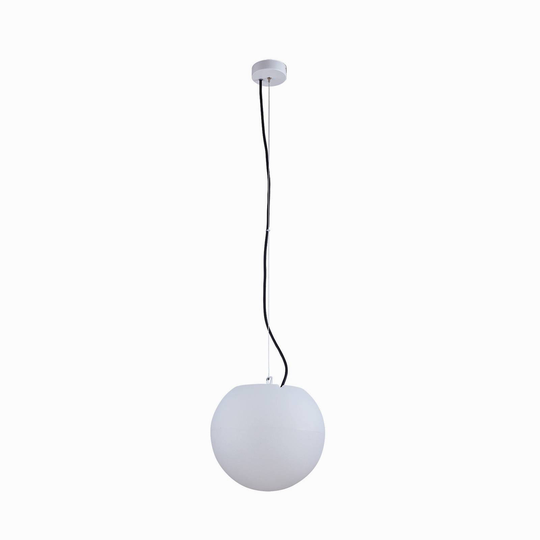 Cumulus-riippuvalo ulkokäyttöön, Ø 30 cm