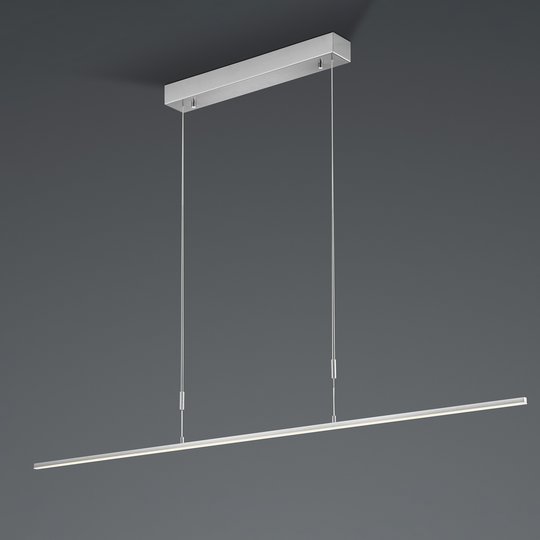 BANKAMP Slim riippuvalaisin ZigBee 128cm nikkeli