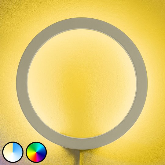 Philips Hue Sana LED-seinälamppu RGBW valkoinen