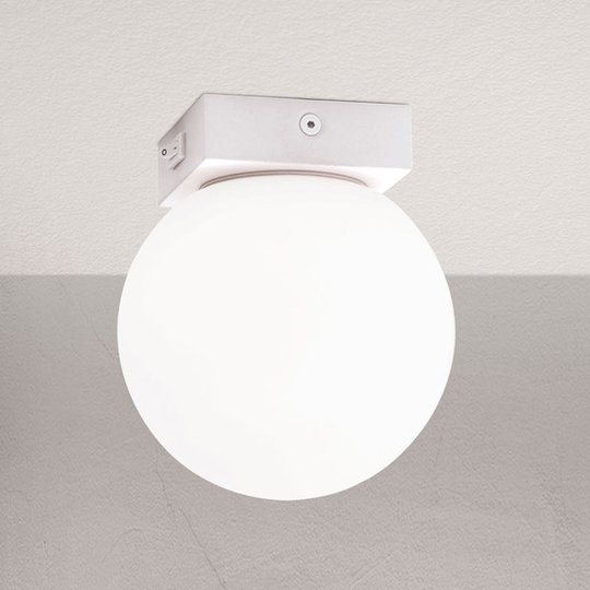 LED-kattovalaisin Snowball katkaisijalla