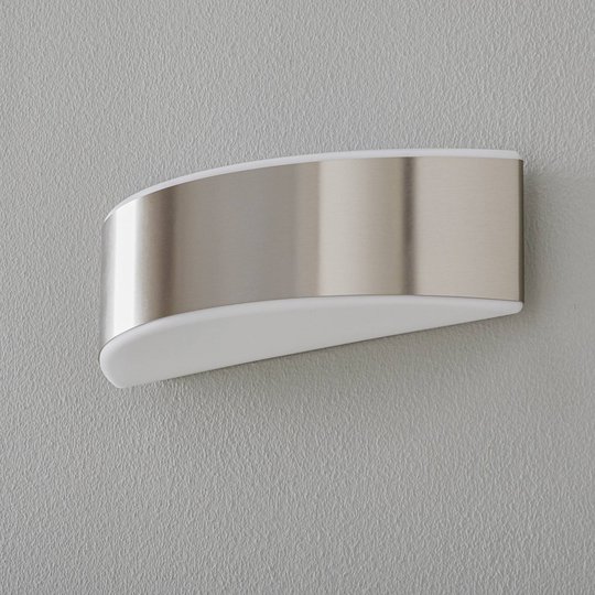 BEGA Prima seinävalaisin, ruostumaton teräs 35,4cm