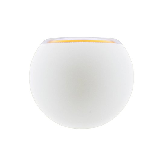 SEGULA LED-Floating-Globe 125 E27 8W inside opal