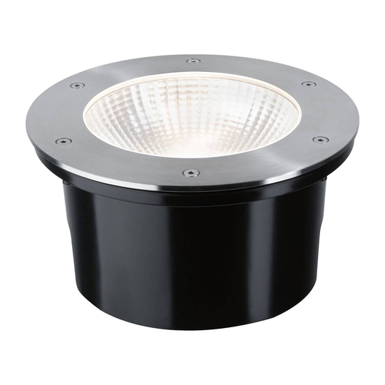 Paulmann Durea 200 -LED-uppovalaisin, Ø21,3 cm