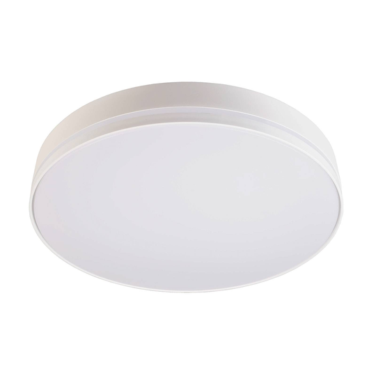 Subra-LED-kattovalaisin tunnistimella IP54 4 000 K