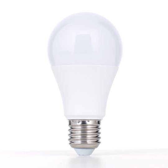 E27 LED-lamppu 5W opaali, ei himmennettävä