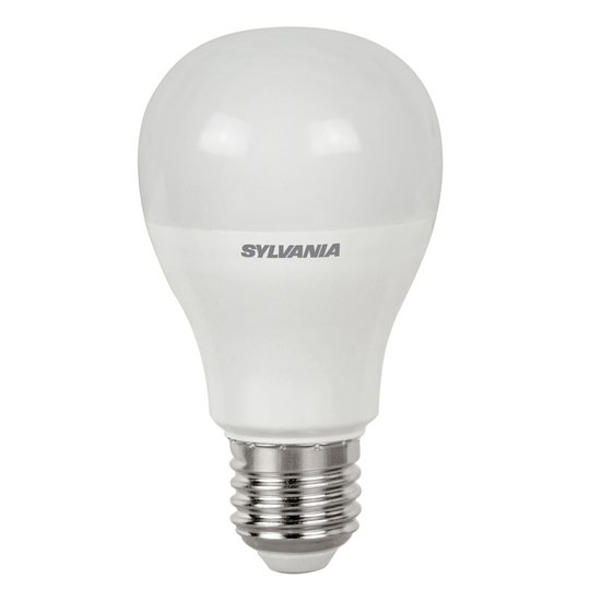 LED-lamppu E27 ToLEDo A60 8,5W lämmin valkoinen