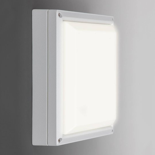 LED-seinävalaisin SUN 11, 13 W, valkoinen, 4 K
