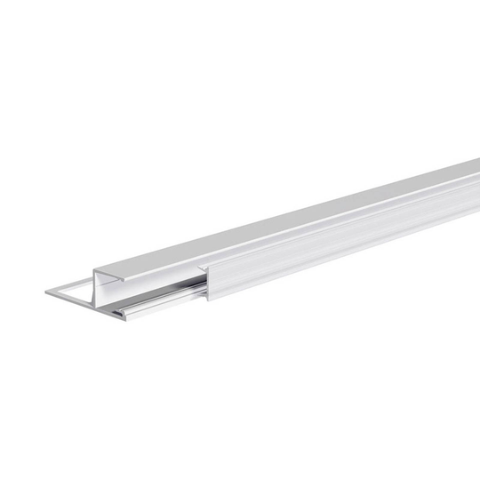 EVN APFL5-profiili, sivu 200 cm x 3,3 cm alumiini