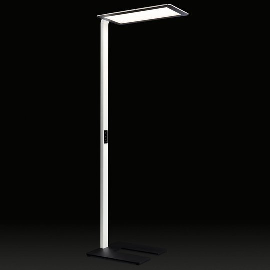 Dome-S-KG LED-lattiavalaisin toimistotiloihin
